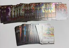 ま*た様 ドラゴンボールカード DUALEVOLUTION 黄デッキパーツ R以