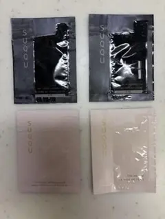SUQQU スック　試供品　サンプル