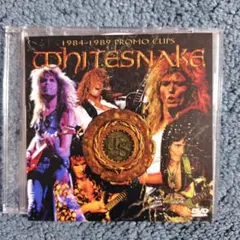 ホワイトスネイク/ PROMO CLIPS