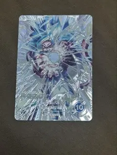 ドラゴンボールスーパーダイバーズ　SEC★ SDV9-SEC 孫悟空