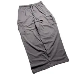 00s KINGSIZE スウェットバギーパンツ 極太 ヒップホップ y2k