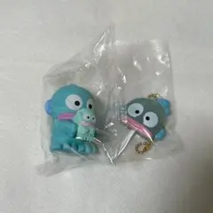 ハンギョドン　ぬいぐるみといっしょフィギュア　カラフルキャンディチャーム