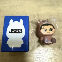 トラステ 着ぐるみキーホルダー 2026 午 三代目JSB 登坂広臣 ØMl