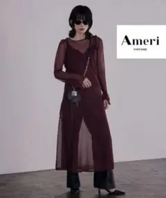 ameri vintage 美品セットアップ　最終値下げ 2025年最新】ameri vintage セットアップの人気アイテム - メルカリ