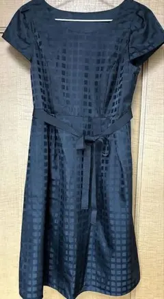 ブラックフォーマル　ワンピース　11号