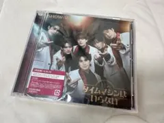 SHOW_WA タイムマシンはいらない 初回盤 ALBUM アルバム
