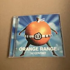 オレンジレンジ/1st CONTACT