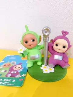 POPMART COMPANION TELETUBBIES フィギュア　セット