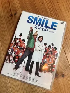 SMILE スマイル DVD アイスホッケー
