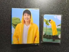 新品未開封 SEVENTEEN HEAVEN ウォヌ セブチ バインダートレカ