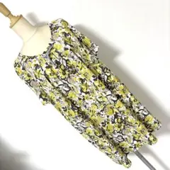 CORDIER コルディア チュニックトップス hのサムネイル