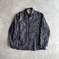 COMOLI BETA-CHAM Utility Shirt Jacket - メルカリ