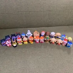 アンパンマン　指人形　まとめ売り