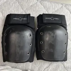 PRO-TEC スケボー膝当て