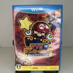 wii U マリオvsドンキーコング　みんなでミニランド