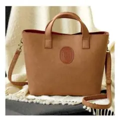 リンネル トートバッグ