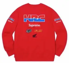 2026年最新】supreme honda fox racing crewneckの人気アイテム - メルカリ