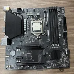 H170M-S01 + Intel Core i7-6700K セット - メルカリ