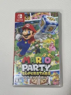 マリオパーティ スーパースターズ