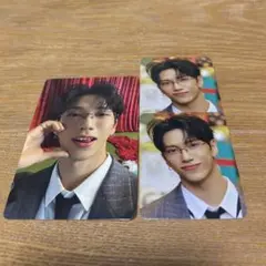 池崎理人 THE WINTER MAGIC トレカセット