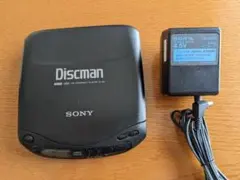sony discman