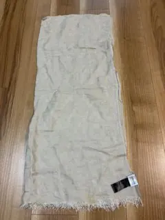 Armani Collezioni モカ ストール　未使用