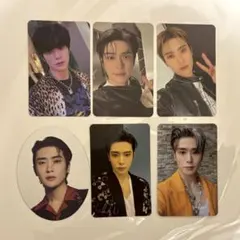 2026年最新】nct ジェヒョン トレカの人気アイテム - メルカリ