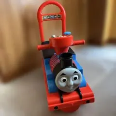 【値下げ】NONAKA WORLD 乗用きかんしゃトーマス リアルビークルのサムネイル