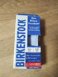 BIRKENSTOCK ブルーフットベッド トラディション 24.5cmのサムネイル