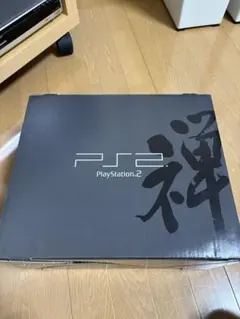 PlayStation 2 禅 本体 + 付属品＋ソフト類