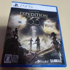 PS5 Clair Obscur: Expedition 33