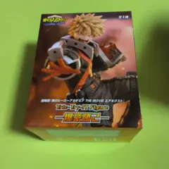 僕のヒーローアカデミア　Trio-Try-iT figure　爆豪勝己