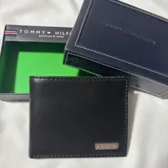 TOMMY HILFIGER 二つ折り財布