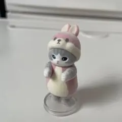 mofusand ならぶんです2 カプセルトイ フィギュア　うさぎ