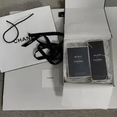 新品未使用　BLEU DE CHANEL ギフトボックスセット
