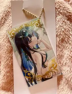 FGO ローソン アクリルキーホルダー