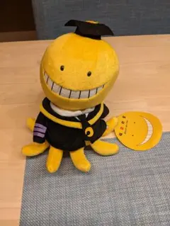 暗殺教室 殺せんせー ぬいぐるみ