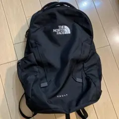 THE NORTH FACE VAULT バックパック ブラック