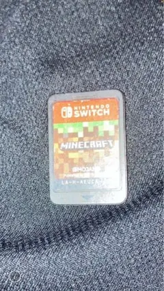 Minecraft Nintendo Switch ソフト