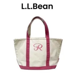 【ひゅーい様】キャンパストートバッグ大容量、イニシャルR