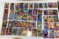 ドラゴンボールヒーローズ まとめ売り P.CP.SEC.☆4.☆3. - メルカリ