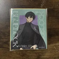 ブルーロック 糸師凛 色紙