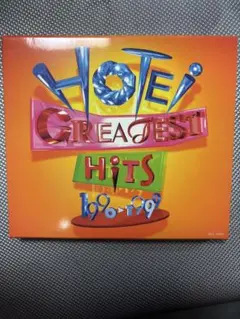 HOTEI GREATEST HITS 1990-1999 CD