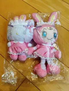 デジキャラット ぬいぐるみマスコット ラビアンローズ - メルカリ