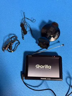 Panasonic Gorilla CN-G540D ポータブルナビ - メルカリ