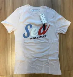 PETIT BATEAU ×WIND AND SEA半袖Tシャツのサムネイル