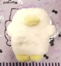 スフレベア アヒル キーホルダーマスコット