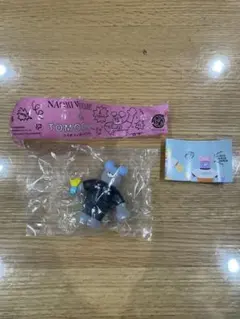 渡辺直美　NW×The TOMODACHI!フィギュアコレクション