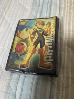ロックマンエグゼ ロックマン エレキブラザースタイル スリーブ