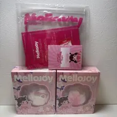 新品/未開封]メロジョイ Mellojoy ひなまつり ひしもち 限定生産品